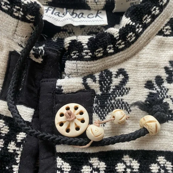 Flashback coat - Picture 8 of 8